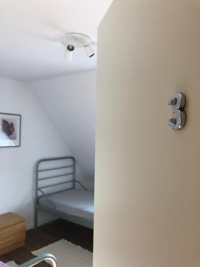 Gaestehaus Cremlingen Kültér fotó