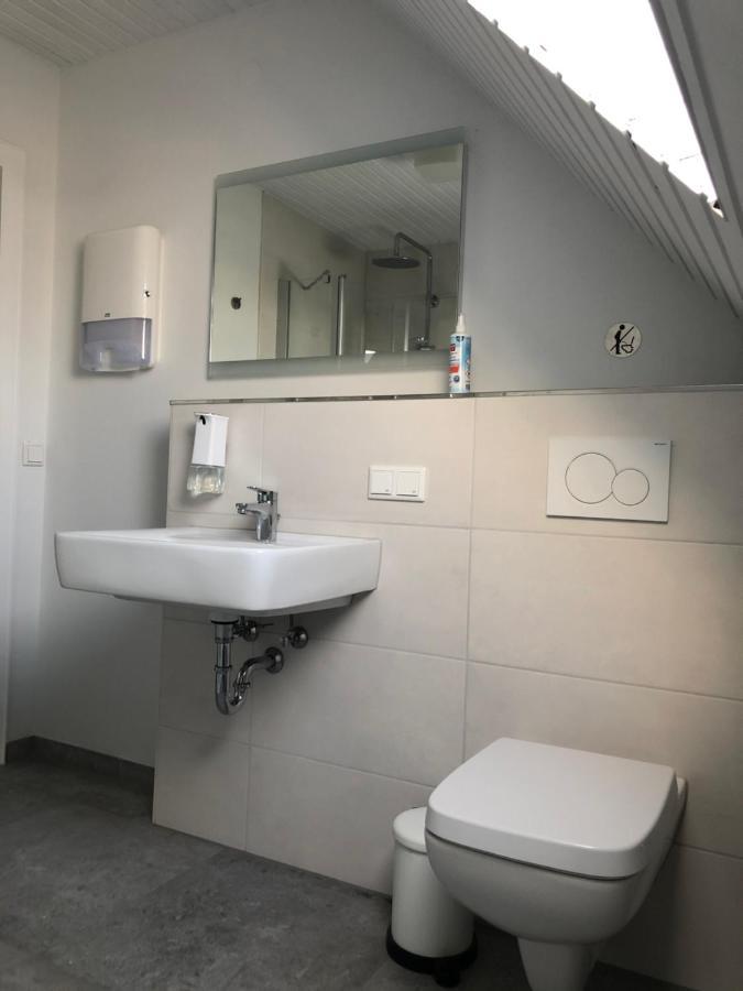 Gaestehaus Cremlingen Kültér fotó