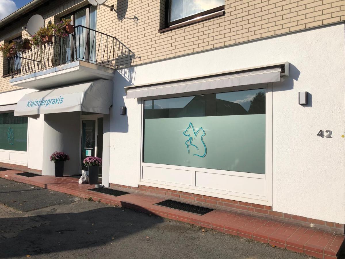 Gaestehaus Cremlingen Kültér fotó